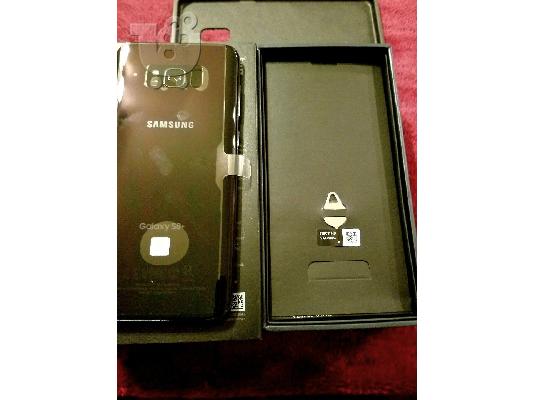 Samsung Galaxy S8 Plus (S8+) (SM-G955FD) 4GB RAM / 64GB ROM 6.2-Inch 12MP 4G LTE Dual SIM ...